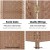 Artiss 6 Panel Room Divider Screen 245x170cm - Natural Woven Design, Eco-Friendly, Foldable & Durable Artiss 6 Panel Room Divider Screen 245x170cm - Natural Woven Design, Eco-Friendly, Foldable & Durable