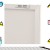 ArtissIn Artiss Buffet Sideboard Metal Cabinet, Cold Rolled Steel, White, 100x40x64cm, Modern Storage Solution Australia