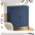 ArtissIn Buffet Sideboard Metal Cabinet, Cold Rolled Steel, SWEETHEART Blue, 80x40x101.5cm, Modern Storage Solution