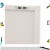 ArtissIn Buffet Sideboard Metal Cabinet, Cold Rolled Steel, White, 80x40x101.5cm, Stylish Storage Solution Australia