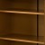 ArtissIn Artiss Buffet Sideboard Metal Cabinet, Yellow, 80x40x101.5cm - Modern Storage Solution, Versatile Design