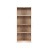 Artiss 180cm Tall Buffet Sideboard Cabinet with Adjustable Shelves, Magnetic Doors, and Versatile Storage