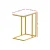 Artiss Emma Marble Effect Side Table: Industrial Style, Durable, Space-Saving Design with 40KG Capacity, Easy Assembly Artiss Emma Marble Effect Side Table: Industrial Style, Durable, Space-Saving Design with 40KG Capacity, Easy Assembly