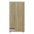 Artiss Buffet Sideboard, Melamine Particle Board, 180cm, Woodgrain Finish, Modern Design, Ample Storage, Easy Assembly