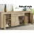 Artiss Buffet Sideboard, Melamine Particle Board, 180cm, Woodgrain Finish, Modern Design, Ample Storage, Easy Assembly
