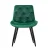 Artiss Velvet Diamond Tufted Dining Chairs Set of 2, Green - Luxurious, Stylish, and Versatile Seating Solution