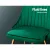 Artiss Velvet Dining Chairs Set of 2, Green, with Gold Splayed Legs - 44x41x80cm, High Resilience Foam, Timeless Design