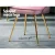 Artiss Set of 2 Pink Velvet Dining Chairs, Channel Tufted, Gold Legs, 44x41x80cm, Elegant Design, High Comfort