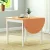 Artiss 1.1M Extendable Dining Table, Sturdy Wood & Particle Board, Seats 2-3, Pine/White, Space-Saving Design