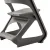 ArtissIn Set of 4 Dining Chairs, Plastic, 55x52x72cm, Grey, Stackable, Modern Design, Weather-Resistant, Easy Assembly