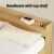 Artiss Aura Double Bed Frame with Storage Drawers, USB Charging Ports, Wood Finish, Sturdy Slats, 211x142cm
