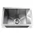 Cefito 45x30CM Stainless Steel Kitchen Sink - Heavy-Duty 304 Grade, Satin Finish, Soundproof, Easy Drain, R10 Corners