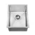Cefito 44x34cm Stainless Steel Nano Kitchen Sink - Anti-bacterial, Scratch-resistant, Sound-deadening, 5-Year Warranty