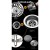 Cefito 44x34cm Stainless Steel Nano Kitchen Sink - Anti-bacterial, Scratch-resistant, Sound-deadening, 5-Year Warranty