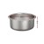 Cefito 43cm Round Stainless Steel Kitchen Sink - Heavy Duty, Satin Finish, Sound-Reducing, Multi-Mount, 5-Year Warranty