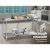 Cefito 1829x610mm Heavy Duty Stainless Steel Kitchen Bench - 304 Grade, Adjustable Shelving, Robust Design