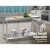 Cefito 1524x610mm Stainless Steel Kitchen Bench - Heavy Duty 430 Steel, Adjustable Shelves & Feet, Easy Assembly