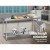 Cefito 1829x610mm Heavy Duty Stainless Steel Kitchen Bench, Adjustable Shelving, Corrosion Resistant, Easy Assembly