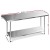 Cefito 1829x760mm Stainless Steel Kitchen Bench 430 - Heavy Duty, Corrosion Resistant with Adjustable Shelves & Feet Cefito 1829x760mm Stainless Steel Kitchen Bench 430 - Heavy Duty, Corrosion Resistant with Adjustable Shelves & Feet