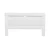 Artiss CABI King Bed Headboard with Shelves - White, Stylish MDF Storage, Easy Clean, 1-Year Warranty