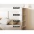 Artiss CABI King Bed Headboard with Shelves - White, Stylish MDF Storage, Easy Clean, 1-Year Warranty Artiss CABI King Bed Headboard with Shelves - White, Stylish MDF Storage, Easy Clean, 1-Year Warranty