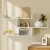 Artiss 3-Tier Floating Wall Shelf, White, 120x25x55cm - Minimalist Design, Multi-Use, Anti-Drop Panel, Easy Assembly