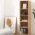 Artiss Bookshelf 5-Tier Pine Melamine 33x30x120cm - Elegant Storage Solution with Adjustable Shelves
