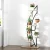 Artiss Plant Stand 6-Tier Ladder Shelf, E2 Particle Board, Black, 60x30x155cm, Indoor Outdoor Space-Saving Design