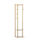 Artiss Bamboo Clothes Rack Airer Coat Stand, 3-in-1, 38x30x155cm, Sturdy Bamboo with Hanging Rail & Storage Shelf Artiss Bamboo Clothes Rack Airer Coat Stand, 3-in-1, 38x30x155cm, Sturdy Bamboo with Hanging Rail & Storage Shelf