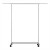 Artiss Heavy-Duty Clothes Rack - Adjustable Metal Coat Stand with 360° Swivel Casters, Collapsible for Easy Storage