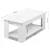 Artiss White Lift-Top Coffee Table, 98cm Heavy-Duty Particle Board, Hidden Storage, Anti-Scratch Pads, Steel Fixings