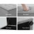 Artiss 140cm Grey Linen Storage Ottoman Blanket Box: Elegant Seating & Ample Storage Solution for Modern Homes