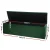 Artiss 140cm Velvet Green Storage Ottoman Blanket Box - Elegant Tufted Seat with Ample Storage Space