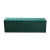 Artiss 140cm Velvet Green Storage Ottoman Blanket Box - Elegant Tufted Seat with Ample Storage Space