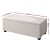 Artiss 97cm Linen Beige Storage Ottoman Blanket Box - Elegant Faux Linen, Solid Wood, 100kg Capacity, Spacious Storage Artiss 97cm Linen Beige Storage Ottoman Blanket Box - Elegant Faux Linen, Solid Wood, 100kg Capacity, Spacious Storage