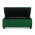 Artiss Storage Ottoman, Velvet, 98cm, Green, Elegant Tufted Design, Spacious Blanket Box, Versatile Home Décor