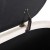 Artiss 87cm White Velvet Oval Storage Ottoman with Metal Legs - Stylish Blanket Box with Generous Storage, Easy Assembly