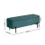Artiss Velvet Storage Ottoman Blanket Box, Green, 140cm, Stylish & Functional Seating with Ample Storage Capacity Artiss Velvet Storage Ottoman Blanket Box, Green, 140cm, Stylish & Functional Seating with Ample Storage Capacity