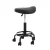 Artiss 2x Salon Stool Saddle Swivel Chair - Stylish, Comfortable, Adjustable Height, Premium PU Leather, 360° Rotation