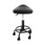Artiss 2x Salon Stool Saddle Swivel Chair - Stylish, Comfortable, Adjustable Height, Premium PU Leather, 360° Rotation