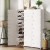 Artiss 15 Cube Shoe Rack Storage Cabinet - Stackable, Eco-Friendly PP Plastic, 124x30x158cm, White, Ventilated Design Artiss 15 Cube Shoe Rack Storage Cabinet - Stackable, Eco-Friendly PP Plastic, 124x30x158cm, White, Ventilated Design