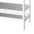 Artiss Kubota Bamboo Shoe Rack Cabinet Bench, White - Stylish 2-Tier Storage for 10 Pairs, Easy Assembly, 107x33.5x50cm Artiss Kubota Bamboo Shoe Rack Cabinet Bench, White - Stylish 2-Tier Storage for 10 Pairs, Easy Assembly, 107x33.5x50cm