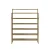 Artiss Eve 6-Tier Foldable Shoe Rack - Holds 18 Pairs, Bamboo & MDF, Space-Saving Design, Easy Assembly, 1-Year Warranty