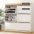 Artiss 3-Tier Shoe Rack Cabinet, White, 45 Pairs, 6 Flip-Out Drawers, Stylish Storage, Easy Assembly, 1-Year Warranty