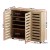 Artiss Alster Shoe Rack Cabinet - Adjustable 30 Pair Storage, Ventilated Doors, Anti-Tip Safety, Pine Finish Artiss Alster Shoe Rack Cabinet - Adjustable 30 Pair Storage, Ventilated Doors, Anti-Tip Safety, Pine Finish