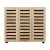 Artiss Alster Shoe Rack Cabinet - Adjustable 30 Pair Storage, Ventilated Doors, Anti-Tip Safety, Pine Finish Artiss Alster Shoe Rack Cabinet - Adjustable 30 Pair Storage, Ventilated Doors, Anti-Tip Safety, Pine Finish