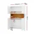 Artiss 9-Tier Shoe Rack Storage Cabinet White, Adjustable Shelves, Push-to-Open, Holds 40 Pairs, 100.5x35x180cm