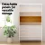 Artiss 9-Tier Shoe Rack Storage Cabinet White, Adjustable Shelves, Push-to-Open, Holds 40 Pairs, 100.5x35x180cm