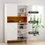 Artiss 9-Tier Shoe Rack Storage Cabinet White, Adjustable Shelves, Push-to-Open, Holds 40 Pairs, 100.5x35x180cm