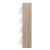 Artiss 4-Tier Shoe Rack Cabinet, White, Holds 60 Pairs - Durable Particle Board, Adjustable Shelves, Modern Design